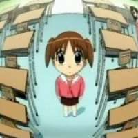   Azumanga Web Daioh <small>Character Design</small> 